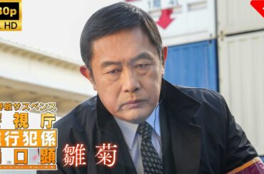 【最高の日本映画】 今野敏サスペンス「雛菊　警視庁強行犯係・樋口顕」🎬🎌🅷🅾️🆃🎌🎬 【ドラマ フル】