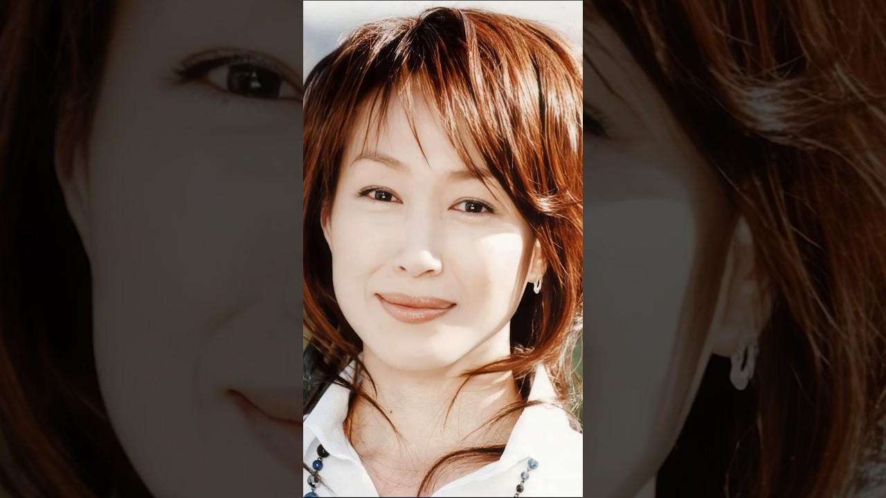 美しさが止まらない女優高島礼子さん61歳の奇跡 #俳優 #ai動画 #shots 美しさが止まらない女優高島礼子さん61歳の奇跡 #俳優 #ai動画 #shots