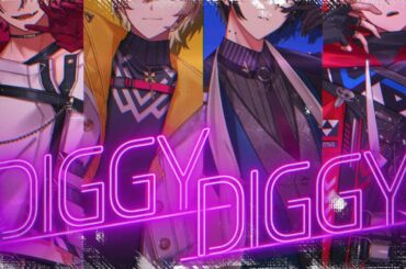 【cover】DIGGY DIGGY  #VOLTACTION