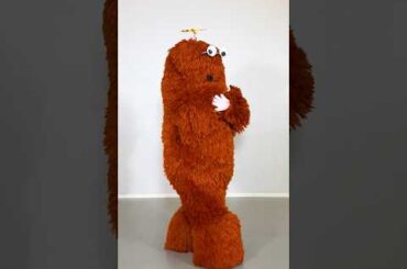 【朗報】ガチャピンムックのムック、激しく踊りすぎて目玉がすごいことになる （※動画あり）