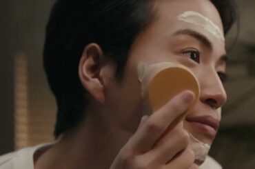 菊池風磨・鈴木えみ CM SHIKARI「然るべき明日のために。」篇