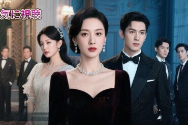 愛されなかった真令嬢が、血縁を断ち、母について財閥の傅家へ。傅家で“姫様”に成り上がる。継兄たちの心臓に抱かれ、二人の継兄に鬼のように寵愛され、土下座してくる実の父と兄を一瞥で退けた。 #短編ドラマ