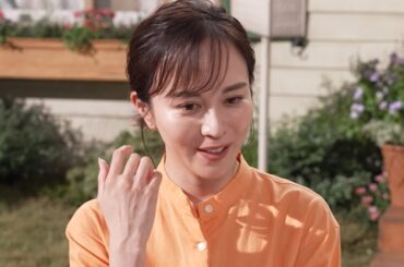 比嘉愛未、いまだに実家の父親に電話で悩み相談している／アフラック CM＋インタビュー