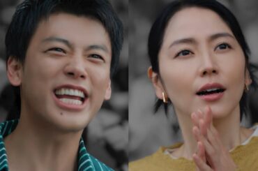 長澤まさみ&竹内涼真出演JRA CM、緑黄色社会のCMソングも合いまって感動大作に！