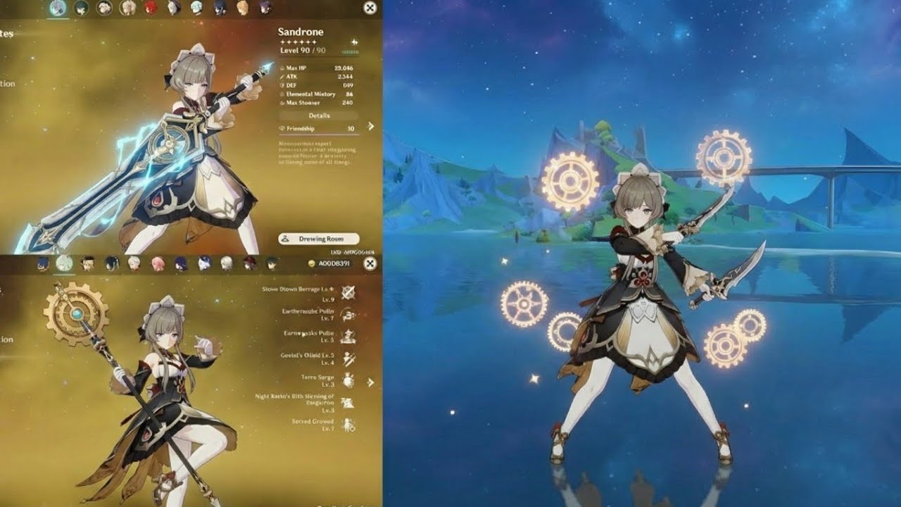 【衝撃】サンドローネの元素が変更?武器・ゲームプレイ最新情報|原神 【衝撃】サンドローネの元素が変更?武器・ゲームプレイ最新情報|原神