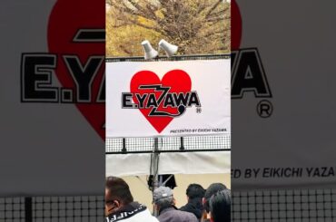 2025 矢沢永吉 物販 ツアータオル YAZAWAタオル 日本武道館  最終日 EIKICHI YAZAWA TOUR Do It ! #shorts