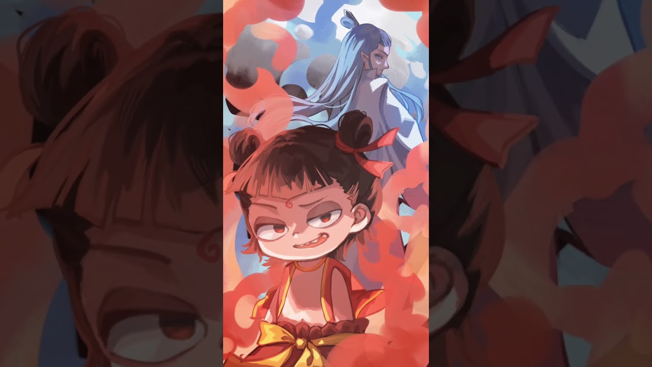 世界で一番売れたアニメ映画!?描いてみた✨ #pr #映画ナタ #ナタ魔童の大暴れ 世界で一番売れたアニメ映画!?描いてみた✨ #pr #映画ナタ #ナタ魔童の大暴れ