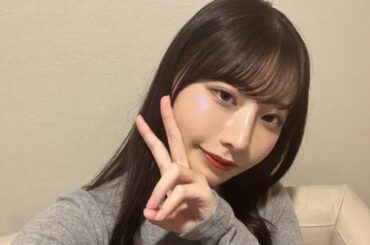 旅先から配信中🌨️