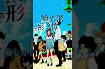 個人的に感動したアニメ映画ランキング