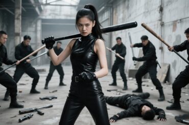 【日本語吹き替え】 その女の子は実は戦神だった！妹がいじめられたことを知り、ただ一人で悪党たちをボコボコにした！