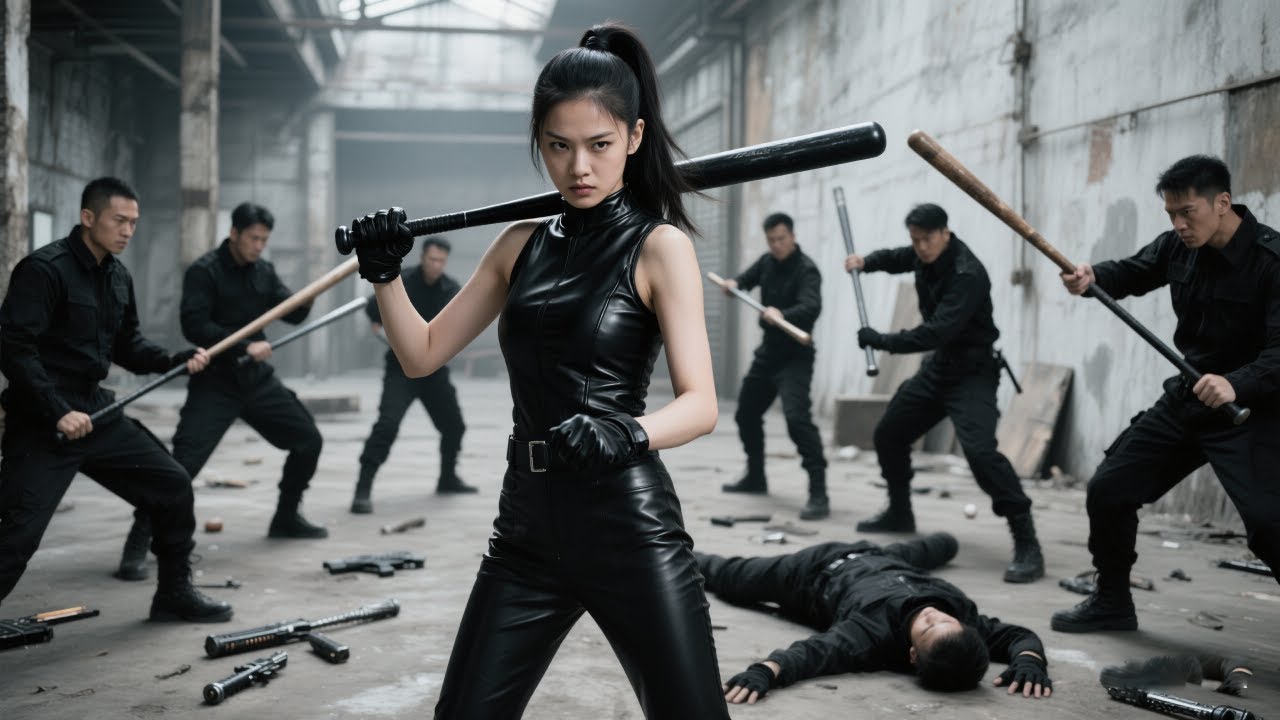 【日本語吹き替え】 その女の子は実は戦神だった!妹がいじめられたことを知り、ただ一人で悪党たちをボコボコにした! 【日本語吹き替え】 その女の子は実は戦神だった!妹がいじめられたことを知り、ただ一人で悪党たちをボコボコにした!