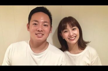 海外で築いた7年の愛…石橋杏奈＆松井裕樹の今に感動🥹#石橋杏奈#松井裕樹#結婚7周年#家族写真#幸せな時間#芸能人夫婦#感動ストーリー#MLBファミリー