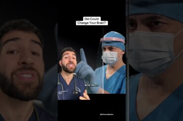 Did Covid Change Your Brain? Doctor Explains