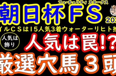 朝日杯フューチュリティステークス2025人気は飾り！桜花が選ぶ厳選穴馬3頭！「人気馬＝正解」ではない！無敗馬3頭の不安点と展開ひとつで突き抜ける厳選穴馬3頭を徹底解説！