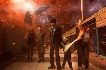 俺だけが読んでいた小説の世界が、現実になった。映画『全知的な読者の視点から』本予告 BLACK PINKのジスも出演！