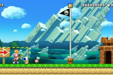 ここからどうなる【マリオメーカー2】