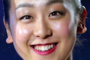 🏆❄️浅田真央、まさかの現地観戦！中井亜美“覚醒の3A”で銀メダル✨⛸️