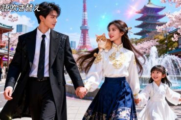 日本語吹き替え 最新作| 女の子が医仙ママのお見合いを手伝い、イケメンを見てパパと呼ぶ ！男は意外にも彼女のママに一目惚れした！#逆転ラブ #恋愛ドラマ #ラブコメ #短編ドラマ  #恋愛 #無料