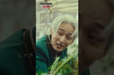 【ｶﾘｶﾘｶﾘｶﾘ📝】映画『WIND BREAKER／ウィンドブレイカー』絶賛上映中！#切り抜き