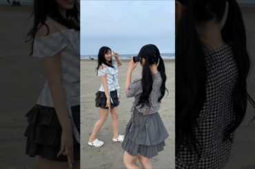 🍊 #Oh_my_pumpkin 🌸 #AKB48 #小栗有以 Yui Oguri ゆいゆい #佐藤綺星 Airi Sato あいちゃん 🍓 #AKB48_20thYear #shorts