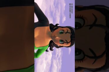 08 ドラクエ11S パフパフ ドラゴンクエスト11S ぱふぱふ DQ11S 天空の古戦場 バニーガール バンジージャンプ 声優 ビビアン役 CV 藤井 ゆきよ #shorts