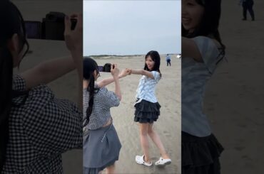 AKB48 #小栗有以 #佐藤綺星 この関係尊すぎる🫶🏻 やっとオフショット出せました…😶‍🌫️🫧🫧 #Oh_my_pumpkin