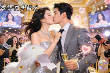 日本語吹き替え | チャラ男に婚約破棄された OL が酔って見知らぬ男と一夜を過ごし、翌日、上司の弟とのお見合いで相手が年下 CEO で、まさかのあの人だった！ #日本語吹き替え #中国ドラマ #逆襲