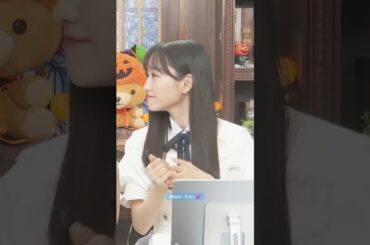 熱心みーきゅん💕 #一ノ瀬美空 #遠藤さくら #猫舌SHOWROOM #のぎおび #乃木坂46 #ビリヤニ #新宿バックオフ #samenumbers #ごめんねfingerscrossed