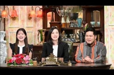 🎉天海祐希ついに『探偵！ナイトスクープ』初登場！🕵️‍♂️劇団での裏話にスタジオ騒然…!?😳