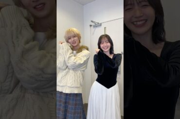 #MAZZEL_OnlyYou w/ #鈴木愛理 さんありがとうございました🫧　#あざとくて何が悪いの ？#NAOYA #MAZZEL