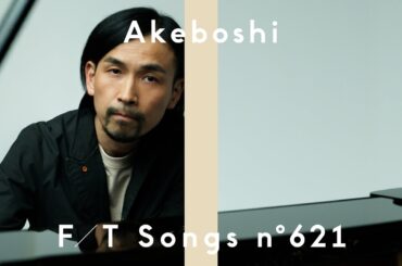 Akeboshi - Wind / THE FIRST TAKE