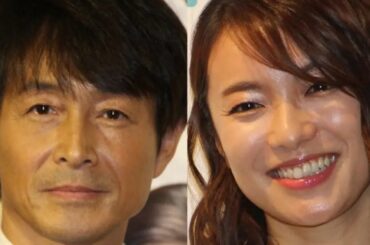 吉田栄作＆内山理名夫妻に第1子誕生！　吉田「56才の新米パパ」　内山「力強い命に感動」21年に結婚
