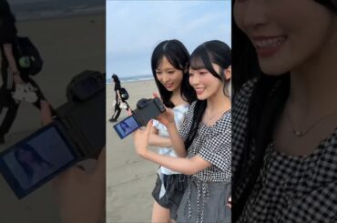 🍊 #Oh_my_pumpkin 🌸 #AKB48 #小栗有以 Yui Oguri ゆいゆい #佐藤綺星 Airi Sato あいちゃん 🍓 #AKB48_20thYear #shorts