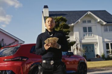 Eric.B.Jr - East River Side 2 (Official Music Video)