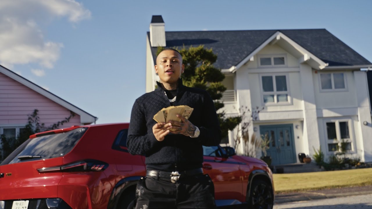 Eric.B.Jr – East River Side 2 (Official Music Video) Eric.B.Jr - East River Side 2 (Official Music Video)