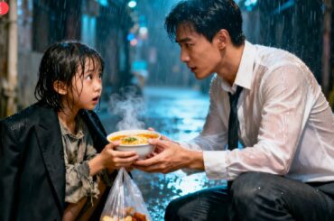 彼は飢えた少女を助けたが、20年後、彼女は最富豪となり、数十億の財産で彼に恩返しをした！