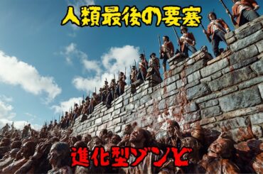 1815年――ゾンビ感染症から都市を守るため、人類は巨大な壁を築いた。【映画紹介】