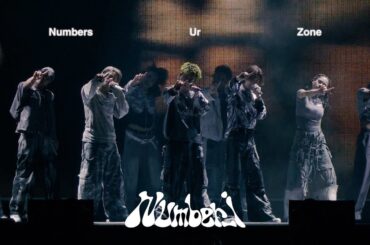 Number_i - Numbers Ur Zone (Live at Number_i LIVE TOUR 2025 “No.Ⅱ”)