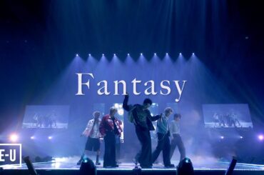 MAZZEL / Fantasy -from MAZZEL 2nd One Man Tour 2025 "Royal Straight Flush"-