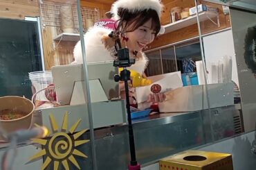 鈴木優香 キッチンカーイベント2025年12月13日