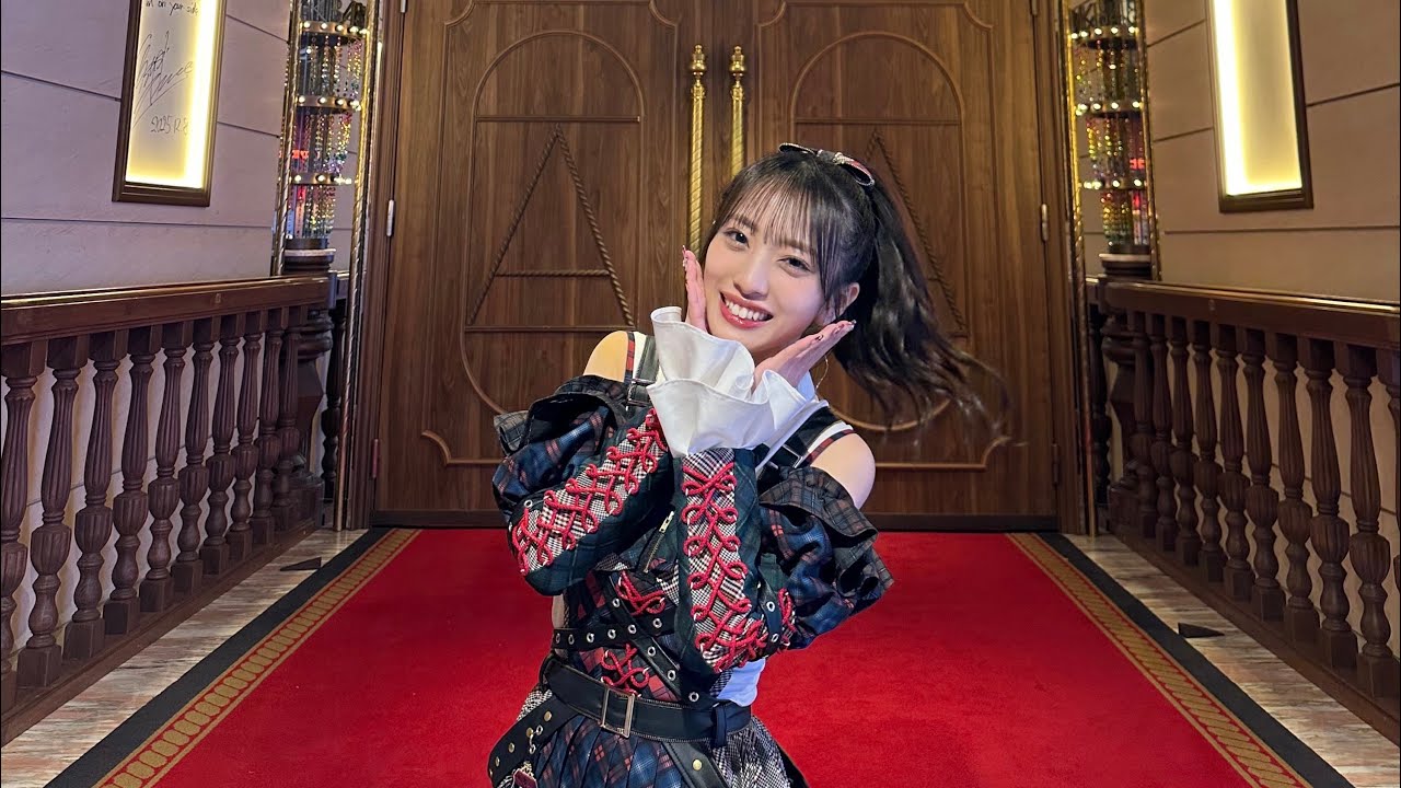 【生配信】卒業発表しました。【AKB48】 【生配信】卒業発表しました。【AKB48】