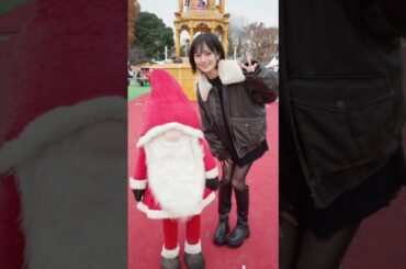 さや姉、横揺れダンス！クリスマス気分満点🎅🎶 #山本彩 #可愛い #クリスマス