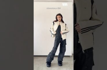 どのスタイルが好き？新しい季節にファッションもアップデート⭐️#嵐莉菜 #山﨑天 #せいら #雑賀サクラ