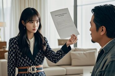 【日本語吹き替え】貧乏人をバカにする養女「縁を切るわ！」→父の正体は世界首富だった。大物姉たちが現れ会場はパニック！