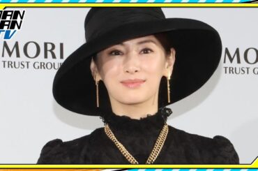 北川景子「念願かなった」映画賞受賞　事情を抱えた母役続くも「家に帰ると普通の親に」