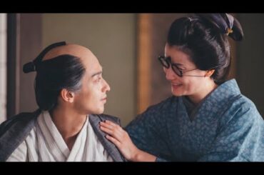 橋本愛、『べらぼう』最終回を終えて　「本当に心からの感謝を伝えたいです」