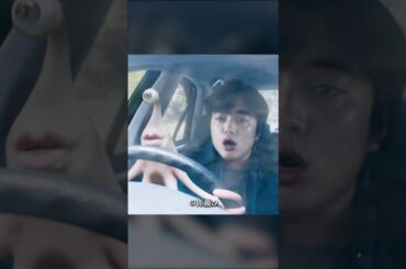 追ってきました #寄生獣 #そめたに しょうた #橋本愛 #映画