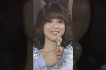 松田聖子 サンレモ音楽祭について 1981