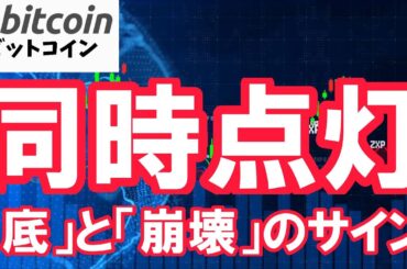 【仮想通貨 ビットコイン】20オンス攻防！金は割高？BTCは割安？同時点灯で相場は○○へ行きます！（朝活配信2054日目 毎日相場をチェックするだけで勝率アップ）【暗号資産 Crypto】
