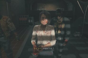 デッドアイランド２★マゾヒスト(スキルカード)★３２★対ルーベン(変異種)戦は、難なく終わらしたけど…ｱｧｯΣ(ﾟдﾟ；)‼️忘れてた😭‼️あのモードあるやん😭💦……0(:3 _ )～